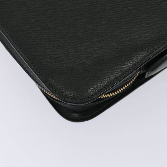 LOUIS VUITTON Taiga Baltic Briefcase Epicea M30064 LV Auth 80158 - Picture 14 of 16